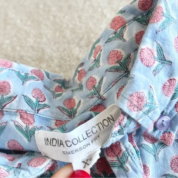 Emerson Fry Ryan top - Picture 7 of 10